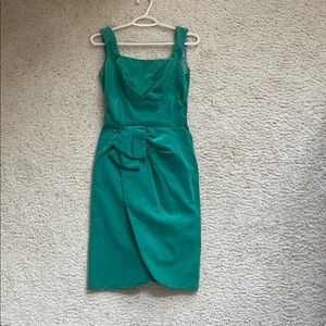 Extremely RARE authentic 1950s cocktail dress